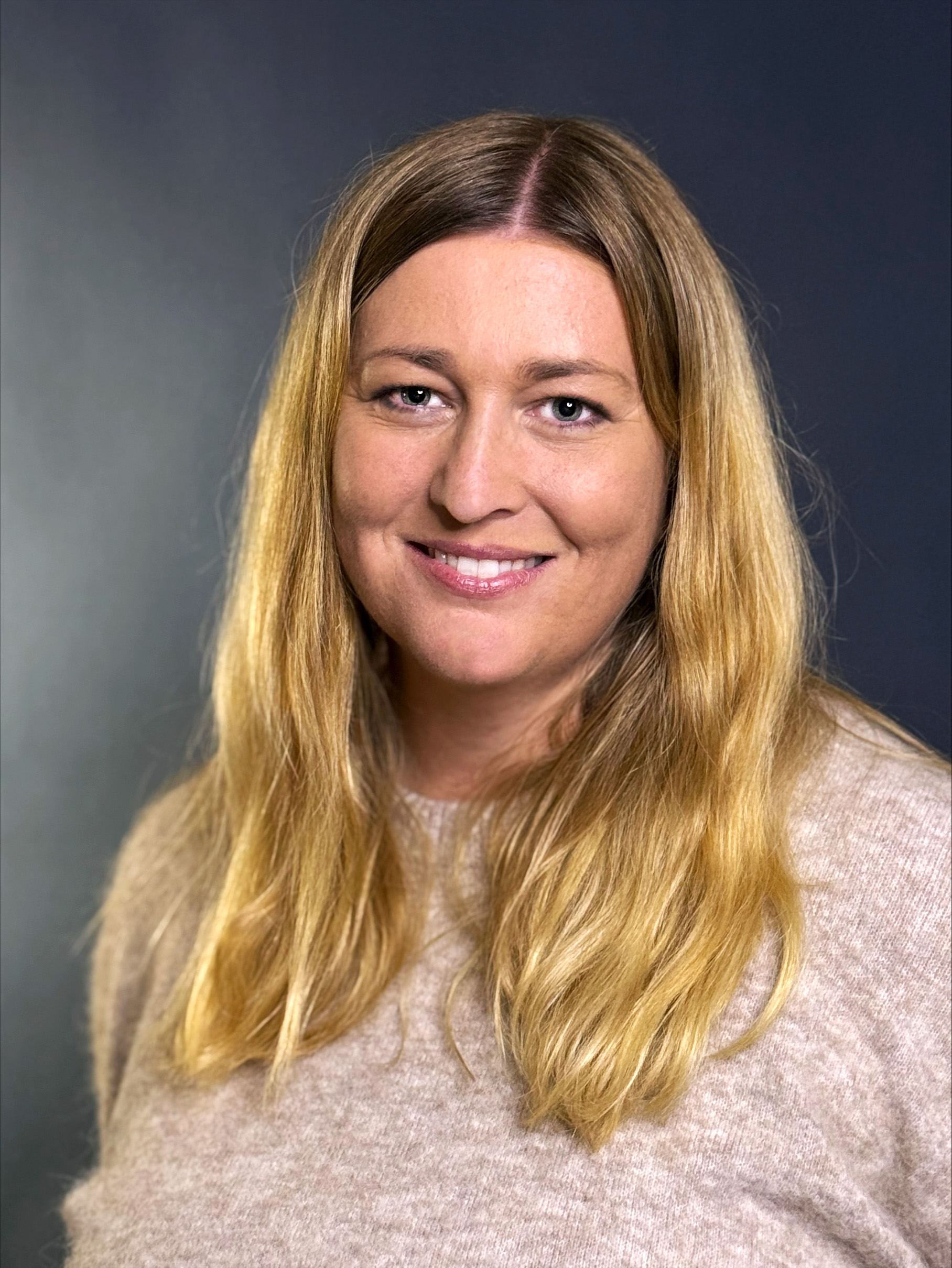 Charlotte Granrot Frenberg